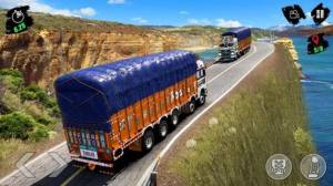真正的印度货车司机游戏安卓版图片2