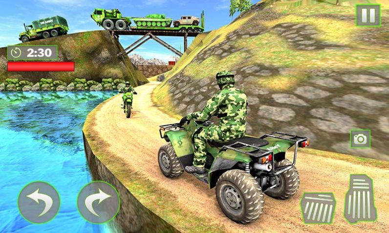 军事运输模拟器游戏图2