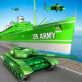 军事运输模拟器游戏