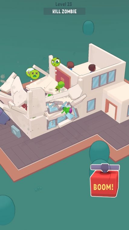 TNT英雄游戏安卓版图片1