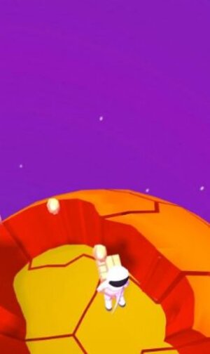 小行星开矿游戏官方安卓版(Asteroid Miner)图片1