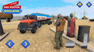 沙漠加油站模拟器游戏图2