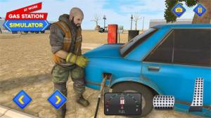 沙漠加油站模拟器游戏安卓版图片1