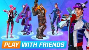 保镖射击传奇游戏安卓官方版(Protectors Shooter Legends)图片1