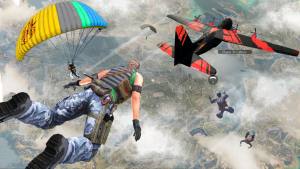 皇家吃鸡战争游戏手机版图片1