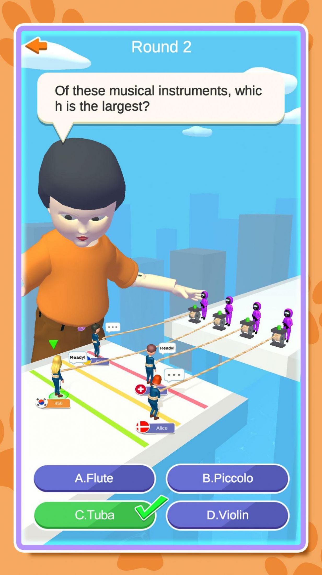 无聊生存挑战游戏图1