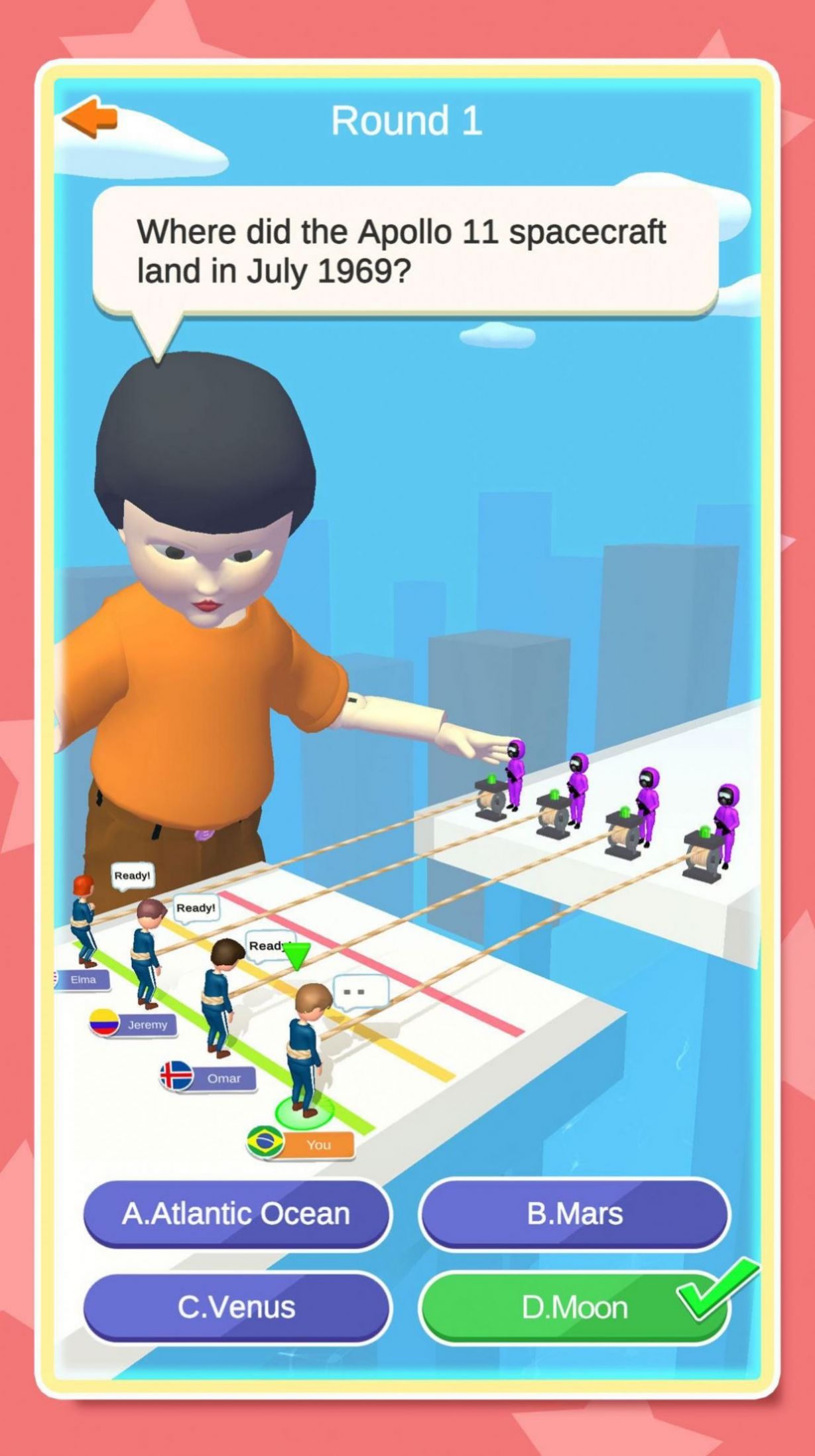 无聊生存挑战游戏图3