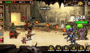 猩猩VS僵尸游戏图2