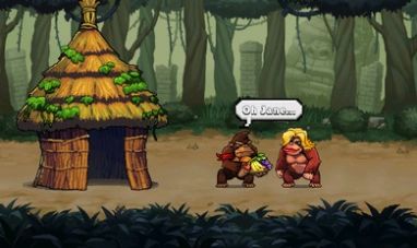 猩猩VS僵尸游戏图3