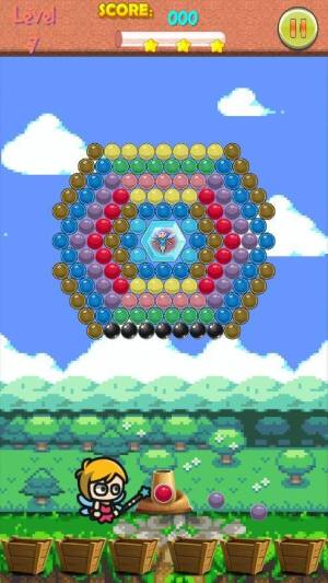 Bubble Shooter Fairy游戏官方安卓版图片1
