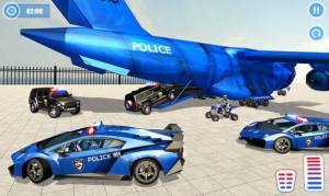 大警察运输车游戏最新中文版图片1