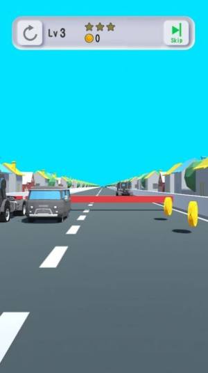 第一人称汽车游戏安卓版(TapBikeDrive)图片1