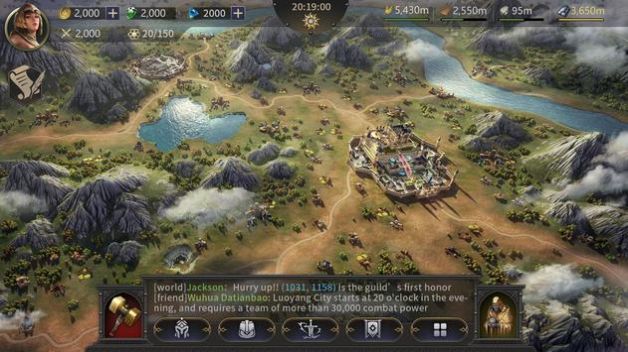 无尽的征服游戏图2