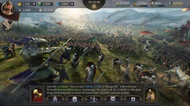 无尽的征服游戏图3