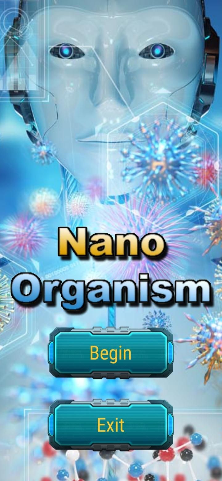 Nano Organism游戏图1