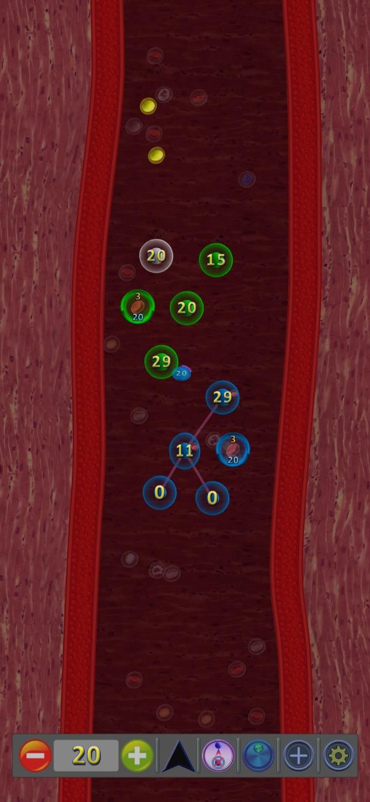 Nano Organism游戏官方安卓版图片1