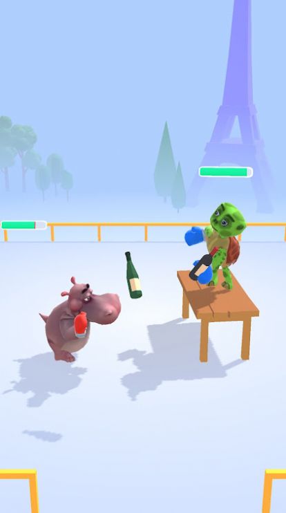 宠物战斗3D游戏图2