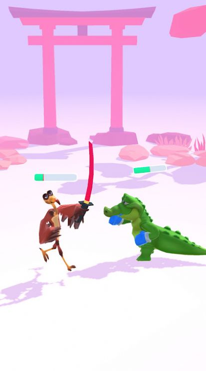 宠物战斗3D游戏手机版（Pet Fighting）图片1