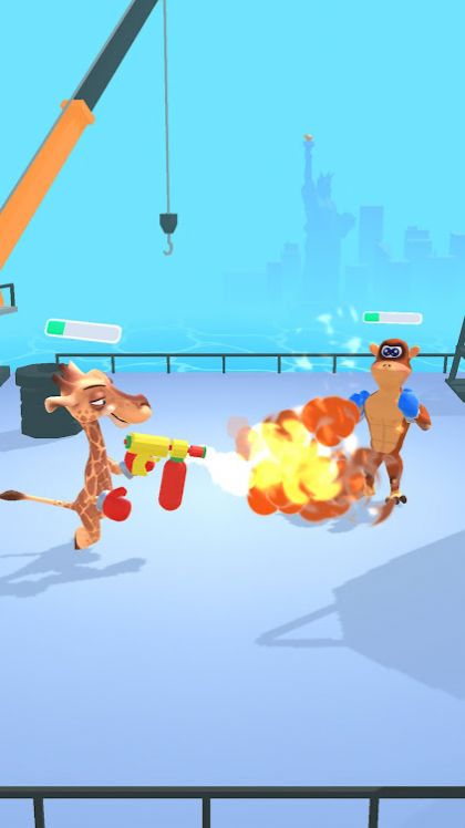 宠物战斗3D游戏手机版（Pet Fighting）图片2