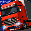 卡车模拟器欧洲3D游戏下载官方最新版（Truck Simulator Euro 3D） v1.0.1