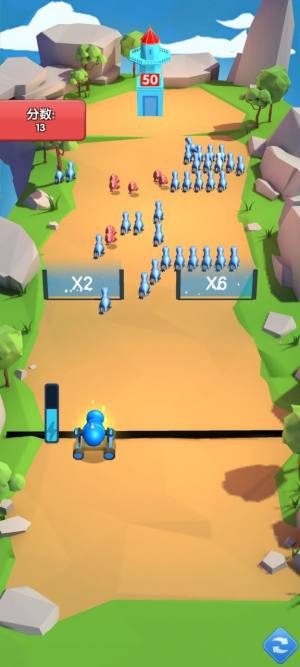 恐龙大作战3d卡牌游戏官方版图片1