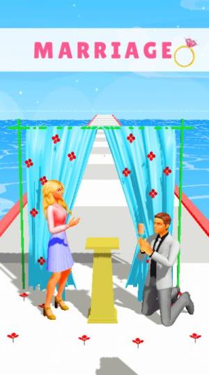 约会跑酷3D游戏最新手机版图片2