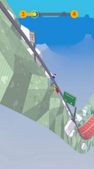 山丘滚轮比赛3D游戏官方安卓版图片2