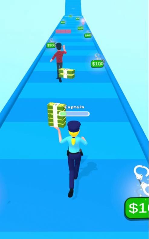 职业选择跑游戏图2
