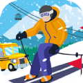 滑雪模拟大师游戏最新安卓版 v1.0