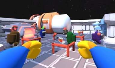 波比VS太空杀游戏官方最新版图片1