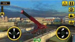 Realistic Crane Simulator游戏图3