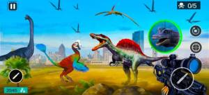 野生恐龙狩猎恐龙游戏图1