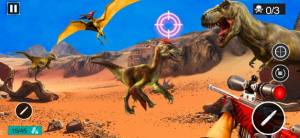 野生恐龙狩猎恐龙游戏官方安卓版图片1