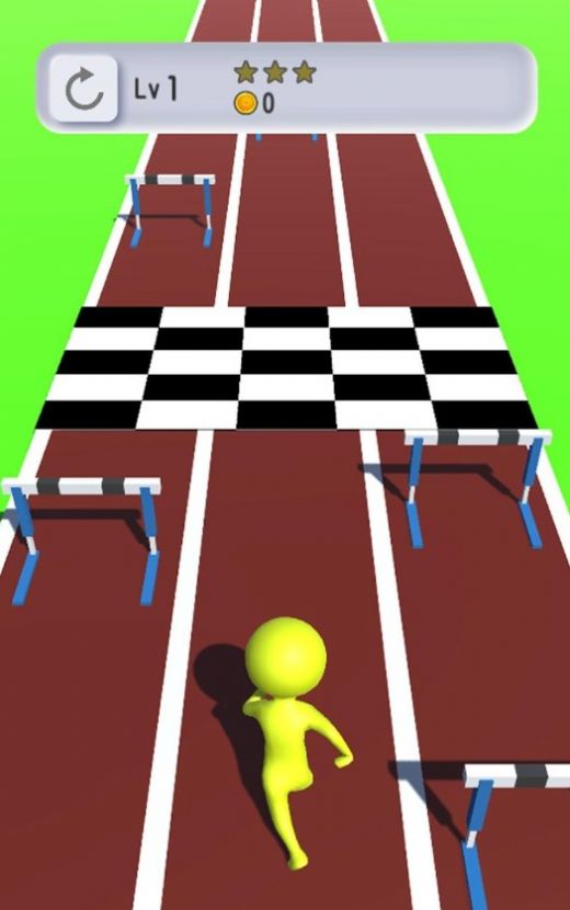 跨栏障碍跑游戏安卓官方版图片1