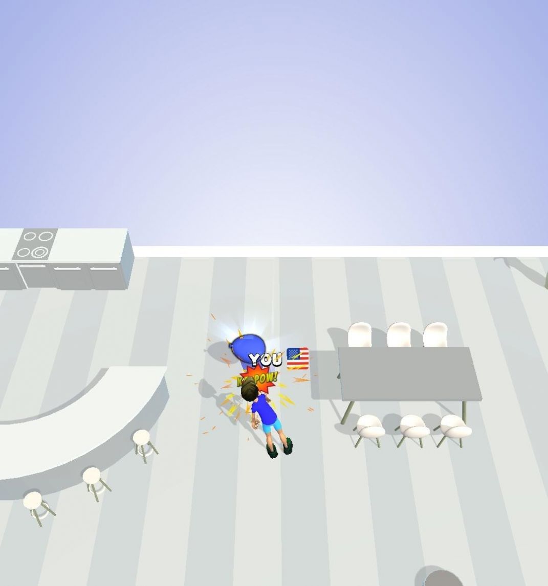 打气球对抗赛游戏安卓版（BalloonRush）图片1