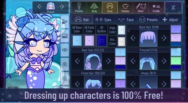 Gacha Graffiti汉化版图3