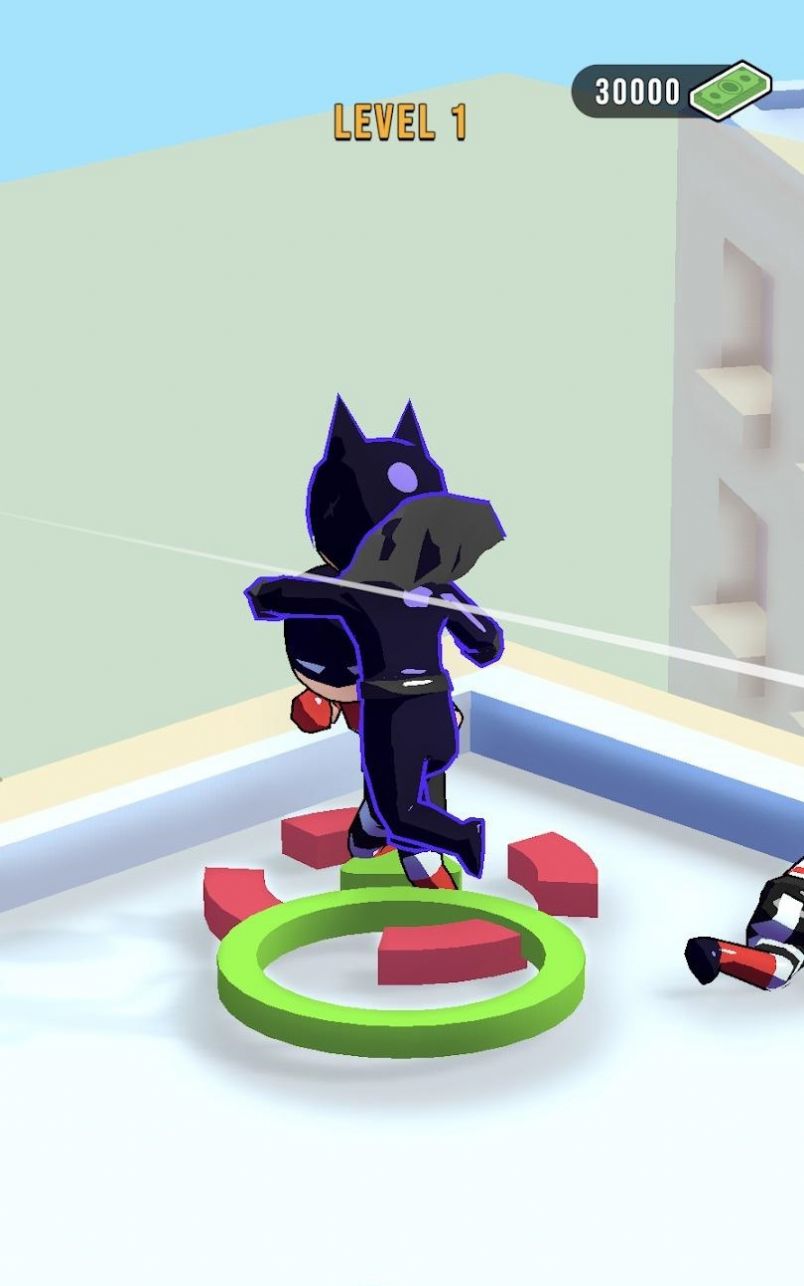 勇闯搏击场游戏图1