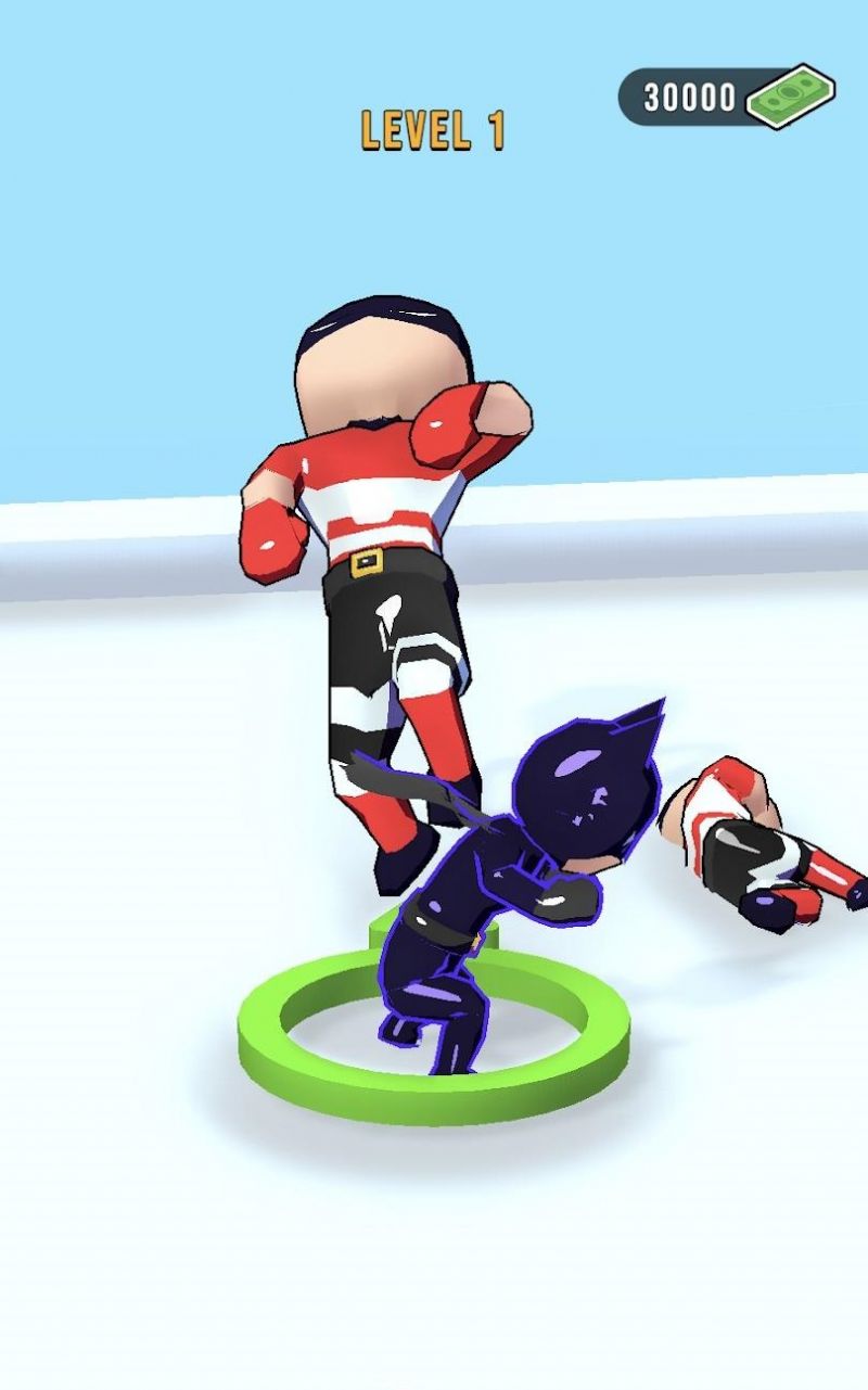 勇闯搏击场游戏官方版（Fight Club）图片1