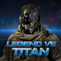 传奇大战泰坦游戏官方安卓版（Legend Vs Titan） v1.1.0.0