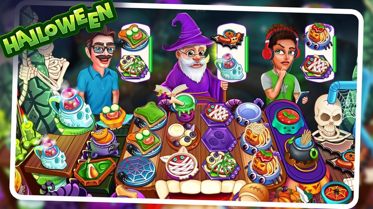 烹饪派对游戏官方最新版图片3