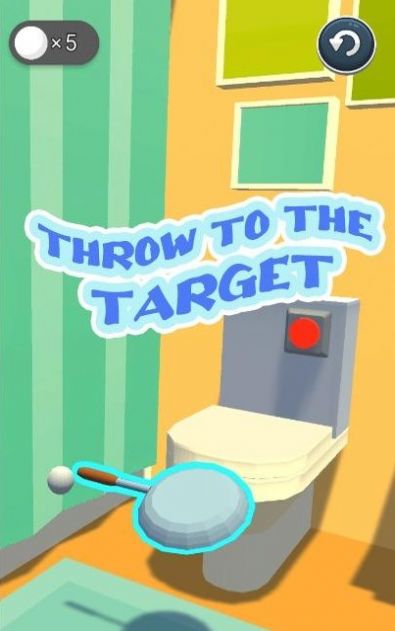 Balls and Pans游戏图2