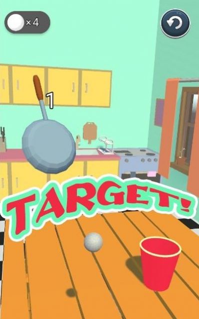 Balls and Pans游戏安卓版图片1