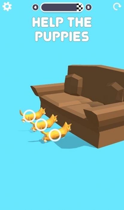 Move Animals游戏图3