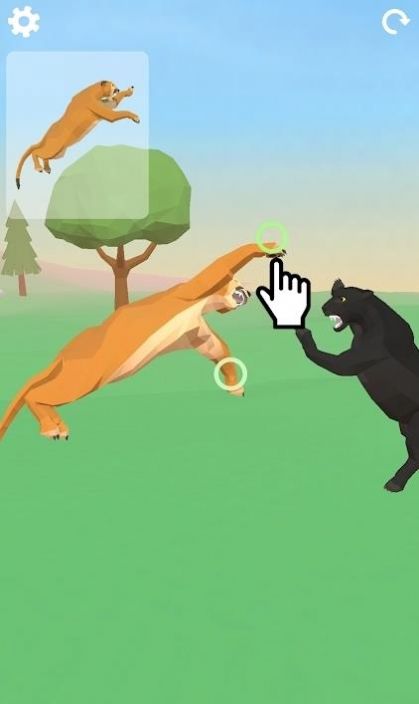 Move Animals游戏安卓中文版图片1