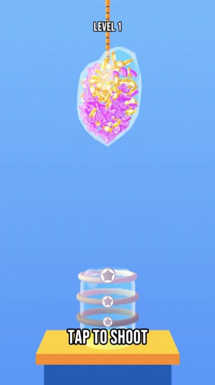 皮纳塔粉碎机游戏图1