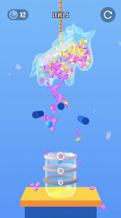 皮纳塔粉碎机游戏图3