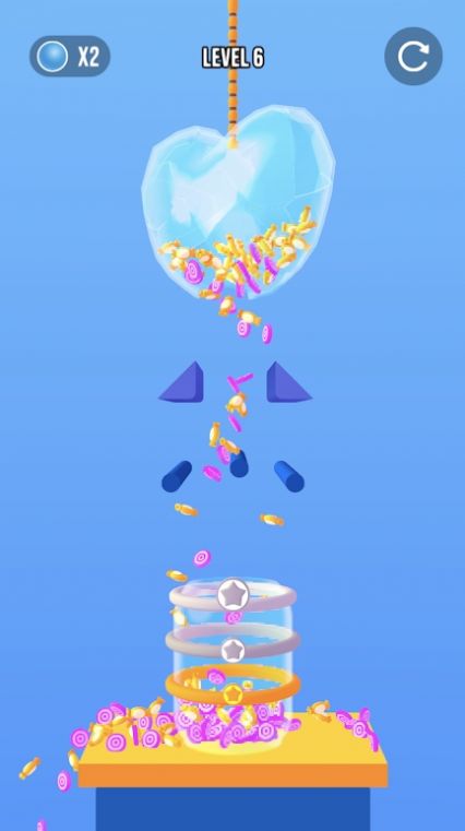 皮纳塔粉碎机游戏安卓版图片1