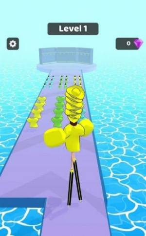 购物狂奔游戏安卓官方版图片2