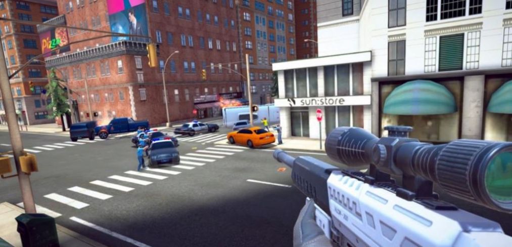 狙击射手射击游戏图3