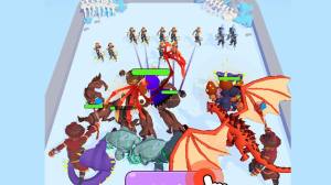 合成大恐龙游戏无敌版下载图片1